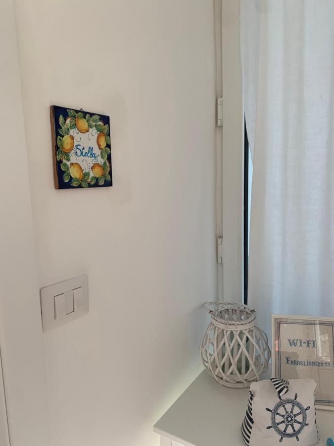 La Finestra Sui Faraglioni Apartment Capri Exterior foto