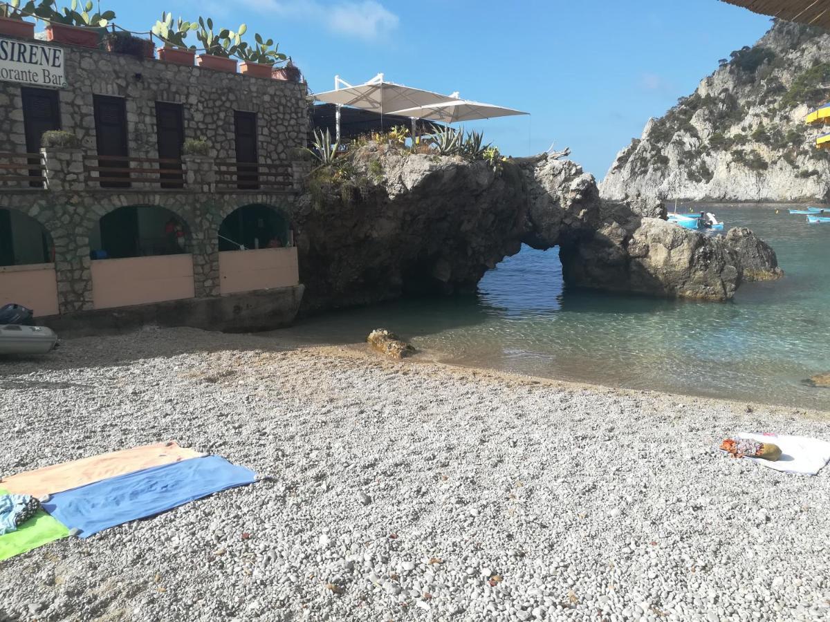 La Finestra Sui Faraglioni Apartment Capri Exterior foto