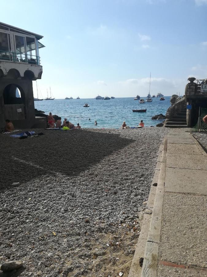 La Finestra Sui Faraglioni Apartment Capri Exterior foto